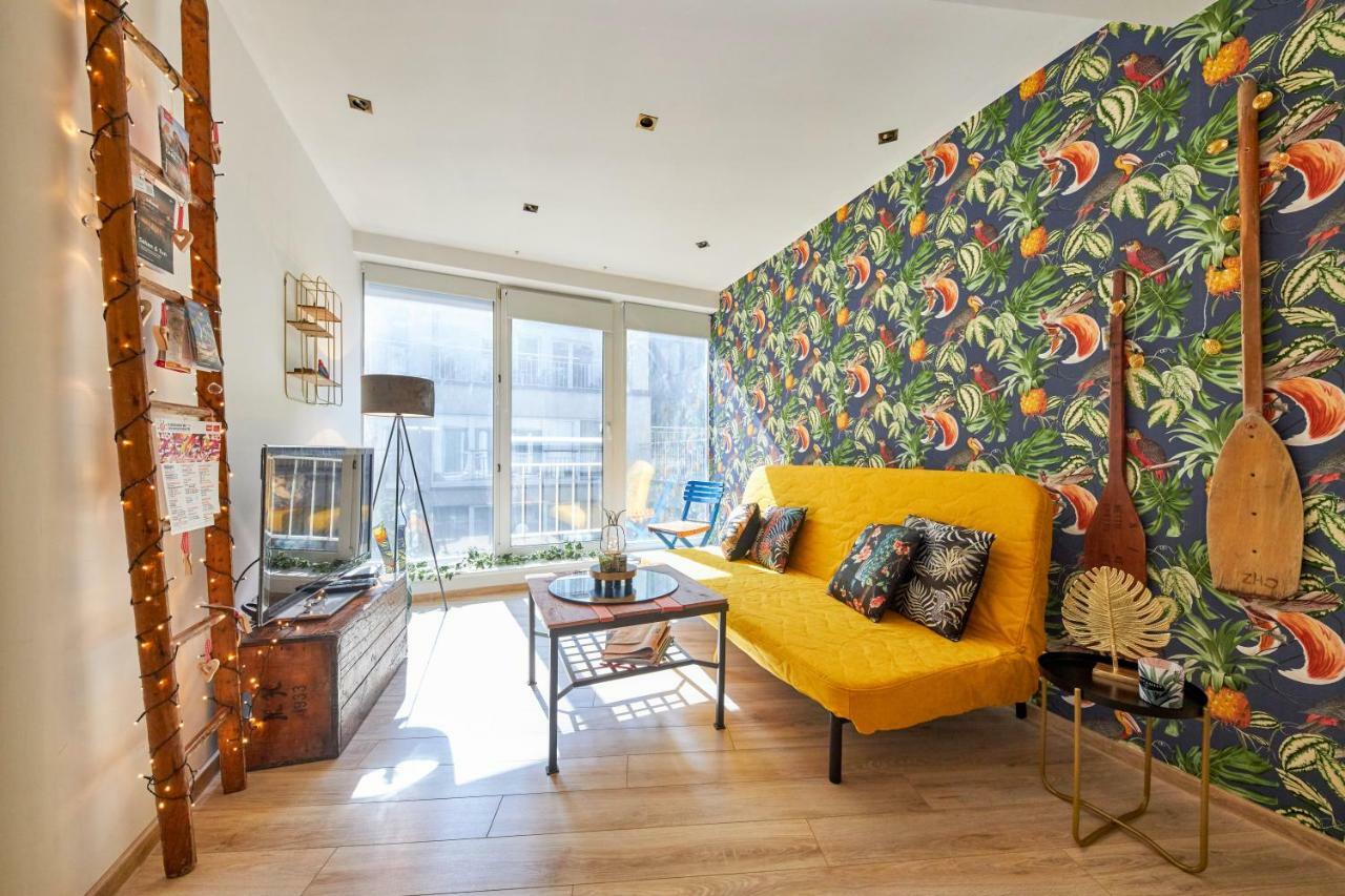 Pineapple Apartment Братислава Экстерьер фото